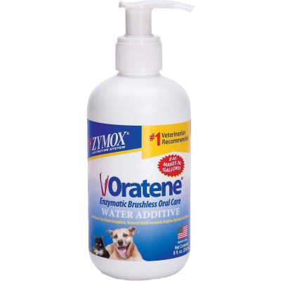 Oratene Brushless Oral Care Water Additive