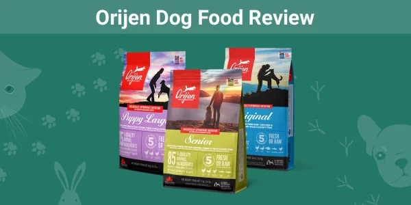 Orijen Dog Food - Featured Image
