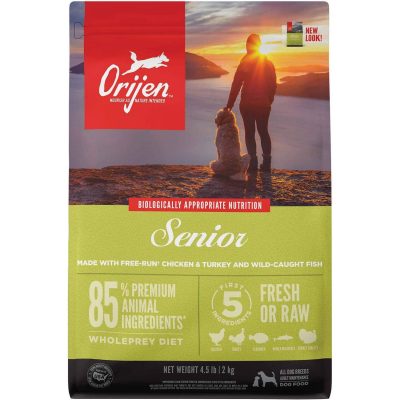 Orijen Senior Grain-Free Dry