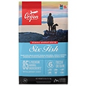 Orijen Six Fish Grain-Free Dry Food