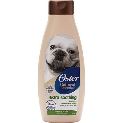 Oster Oatmeal Soothing Dog Shampoo