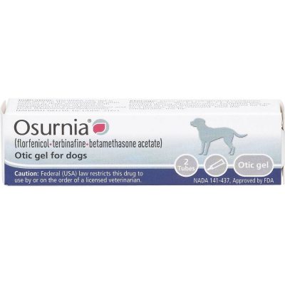 Osurnia Otic Gel for Dogs