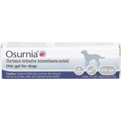 Osurnia Otic Gel for Dogs