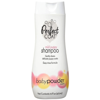 PERFECT COAT Pampered Puppy Shampoo
