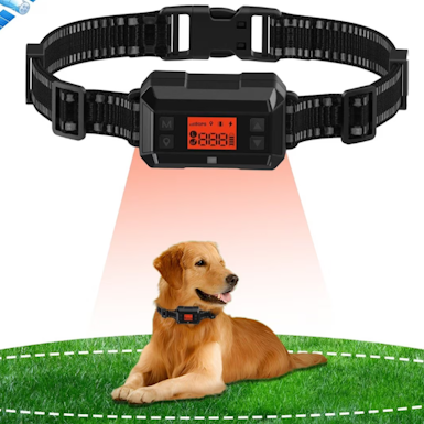 PETDIARY GPS Wireless Fence System Dog Tracker