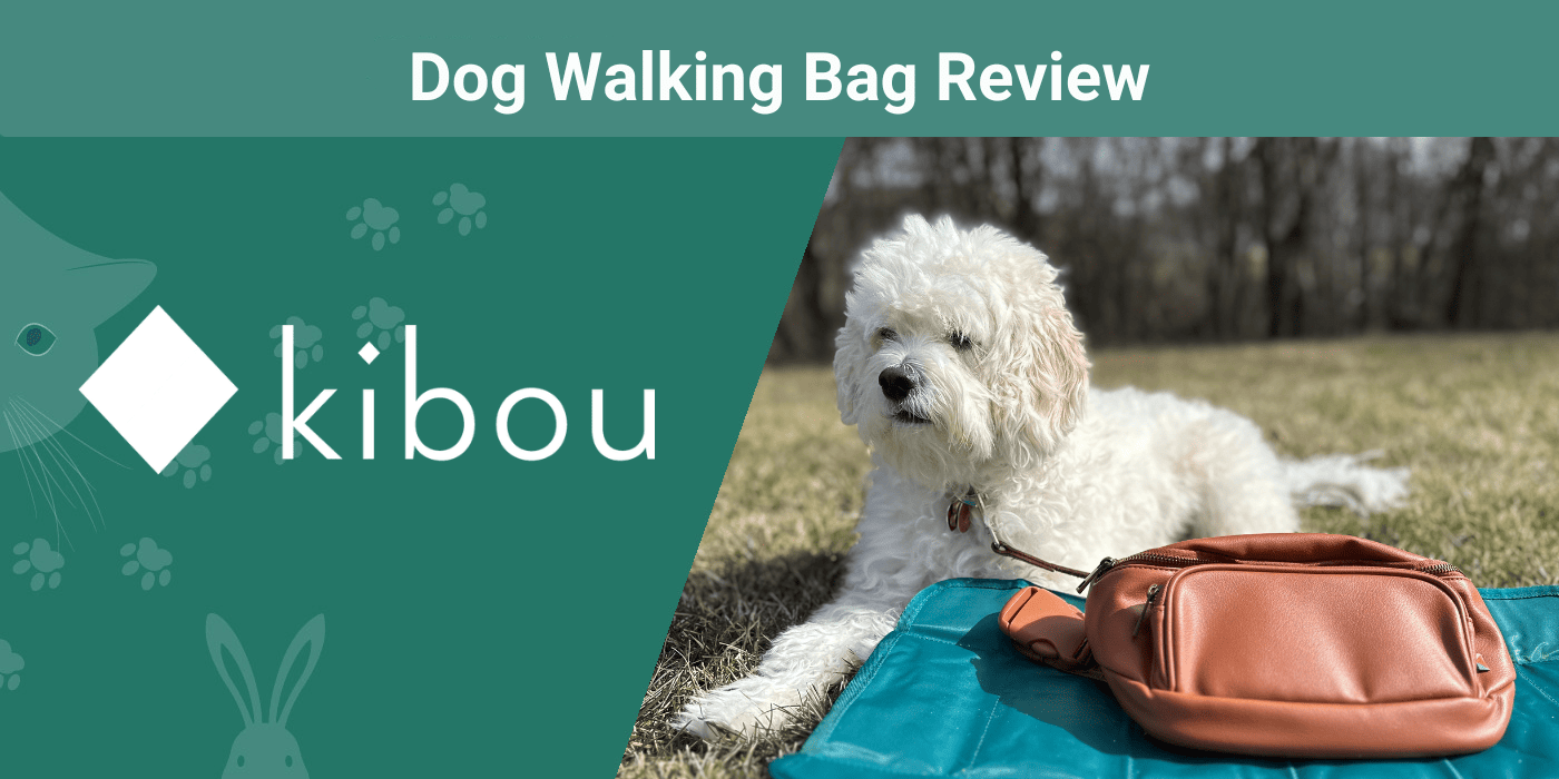 Kibou Vegan Leather Bag Review 2024 An Expert's Breakdown Dogster