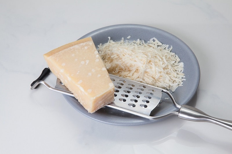 Parmesan cheese