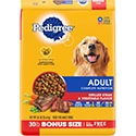 Pedigree Adult Grilled Steak & Vegetable 