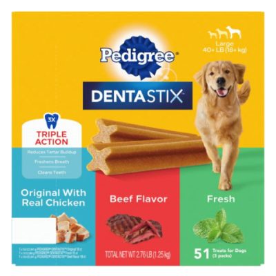 Pedigree Dentastix Variety Pack