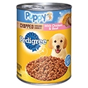 Pedigree Puppy Canned Food