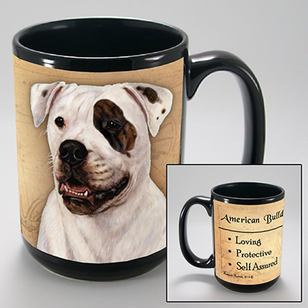 Pet Gifts USA My Faithful Friend Dog Breed Coffee Mug 