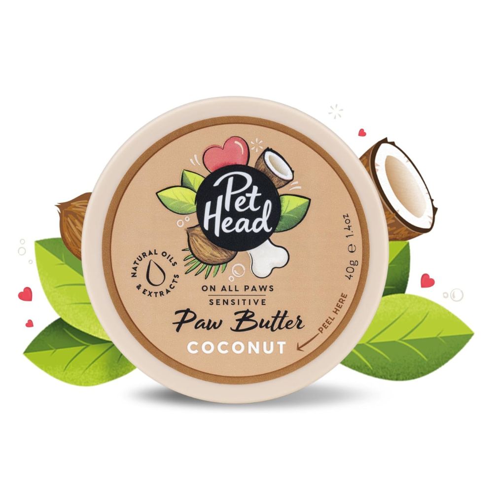 Pet Head Paw Butter