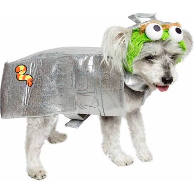 Pet Krewe Sesame Street Oscar The Grouch