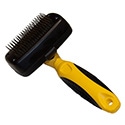 Pet Republique Self-Cleaning Slicker Brush