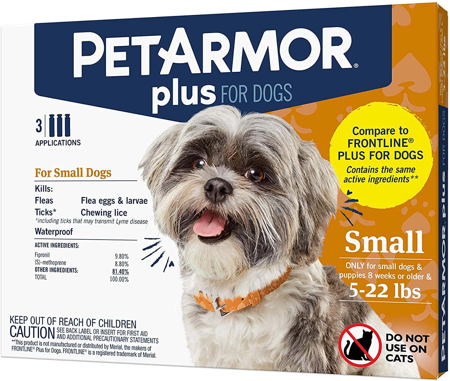 PetArmor Plus for Dogs