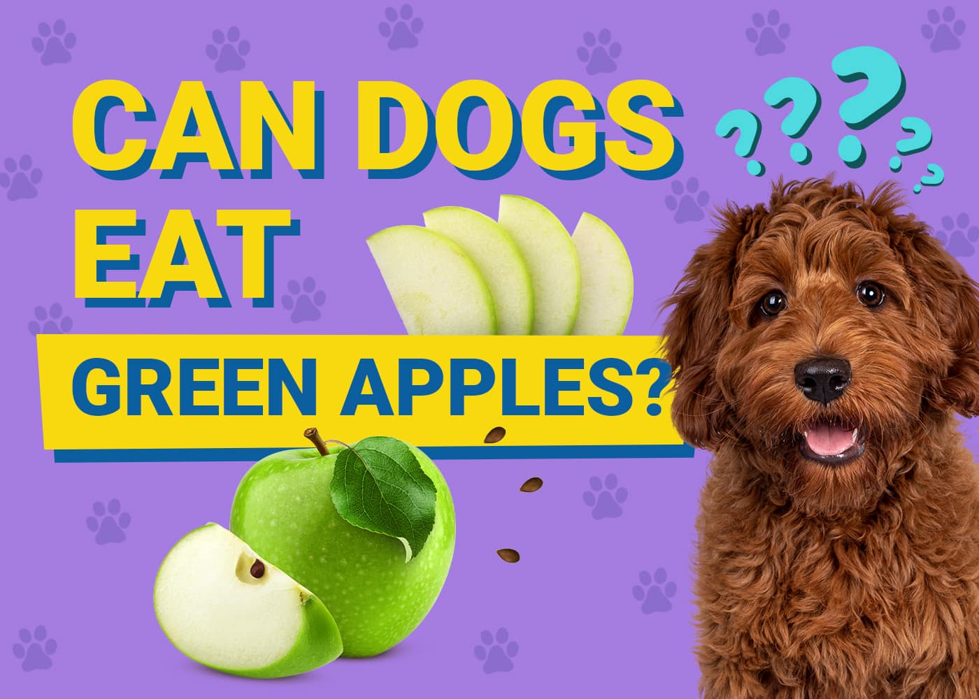 Can Dogs Eat_green apples
