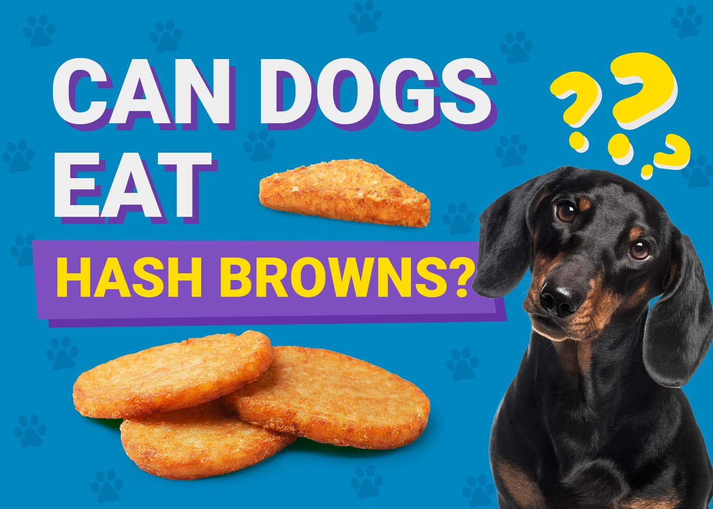 Can Dogs Eat_hash browns