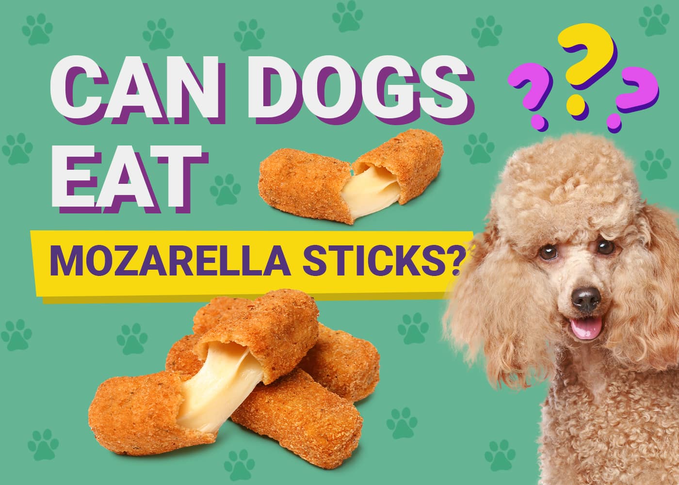 Can Dogs Eat_mozarella sticks