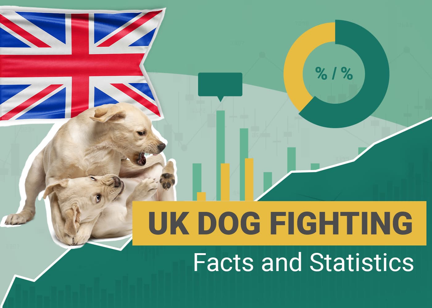 UK Dog Fighting Facts and Statistics