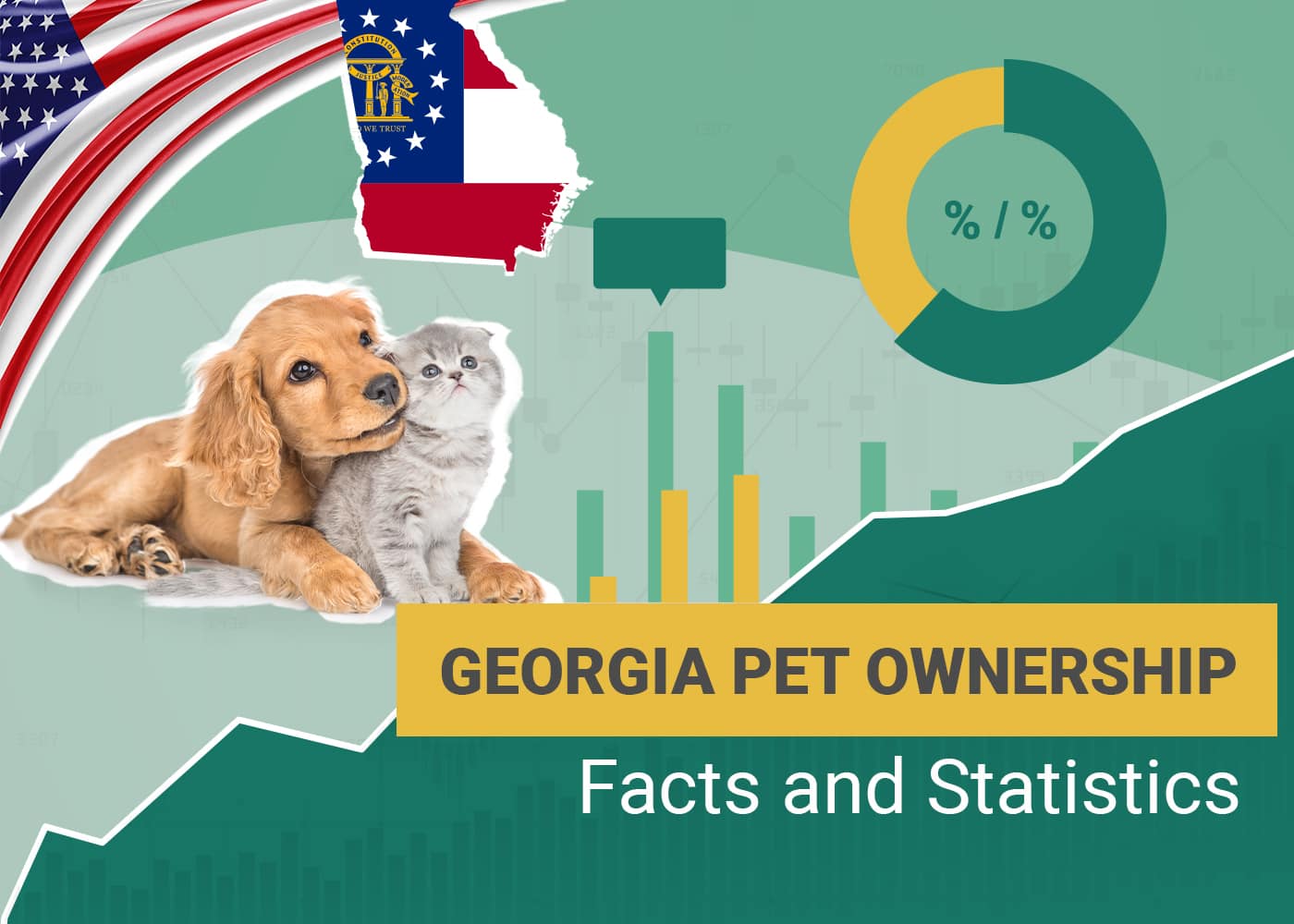 Georgia Pet Ownership Facts and Statistics