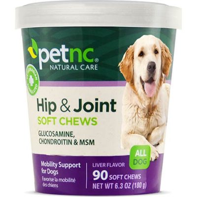PetNC Natural Care Hip & Joint Soft Chews