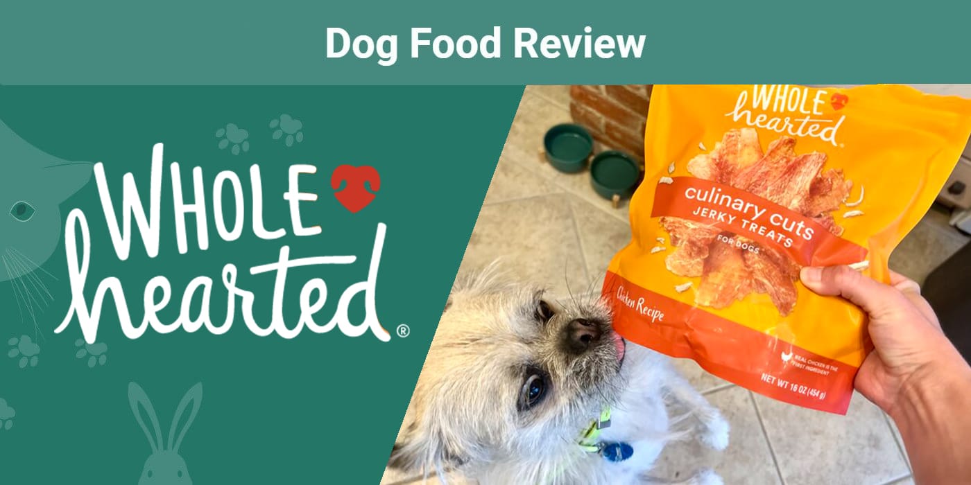 WholeHearted Dog Food Review 2024 Pros, Cons & Our Verdict Dogster
