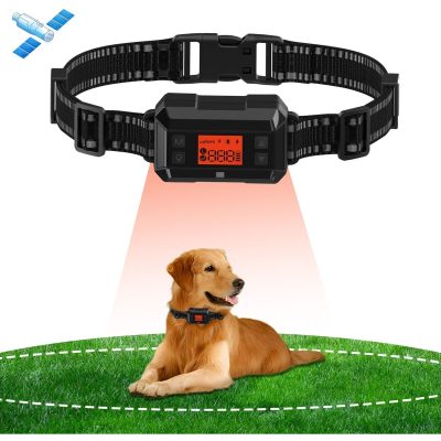 Petdiary GPS Wireless Fence System Dog Tracker