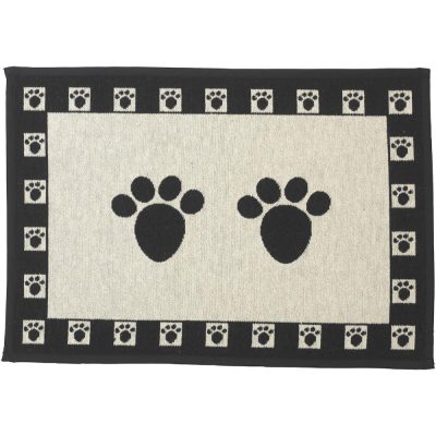 Petrageous Designs Paws Tapestry Placemat