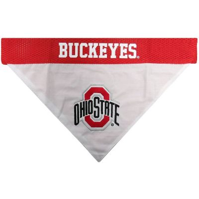 Pets First NCAA Reversible Dog Bandana