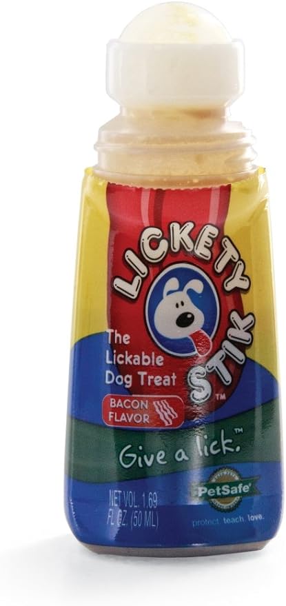 Petsafe Lickety Stik Low-Calorie Liquid Dog Treat