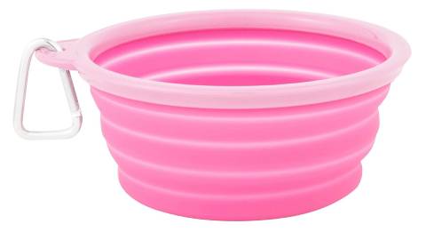 Prima Pets Collapsible Travel Bowl
