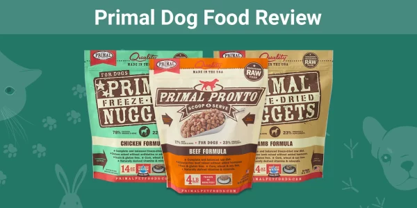 Primal Dog Food - Featured Image