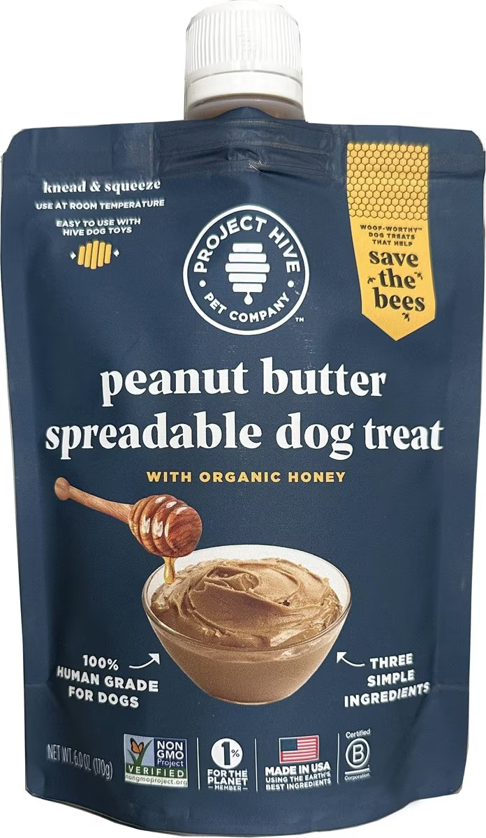 Project Hive Company Peanut Butter