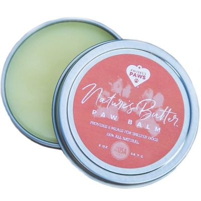 Project Paws Nature’s Butter Paw Balm