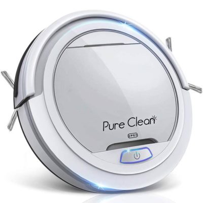 Pure Clean Robot Vacuum Cleaner