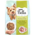 Purina Bella Natural Bites Chicken & Turkey