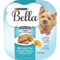 Purina Bella Lamb, Peas, & Sweet Potato Pâté