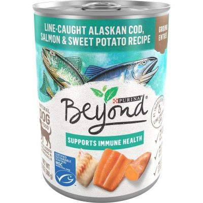 Purina Beyond Natural Prebiotic Fiber