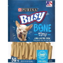 Purina Busy Made in USA Facilities Toy Breed Dog Bones