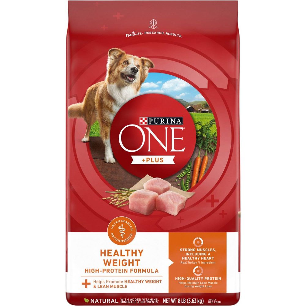 Purina ONE SmartBlend Healthy Weight Dog Food