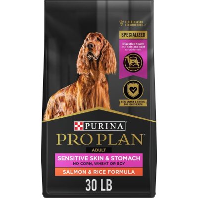 Purina Pro Plan Adult Sensitive Skin & Stomach