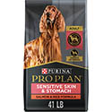 Purina Pro Plan Adult Sensitive Skin & Stomach Dog Food