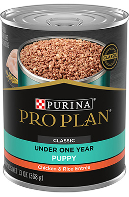 Purina Pro Plan Development Puppy Chicken & Rice Entree Canned Dog Food