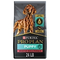 Purina Pro Plan Puppy Sensitive Skin & Stomach Dry Dog