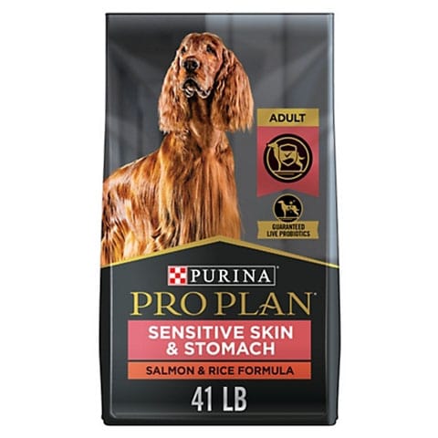 Purina Pro Plan Sensitive Skin & Stomach