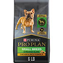 Purina Pro Plan Shredded Blend Small Breed
