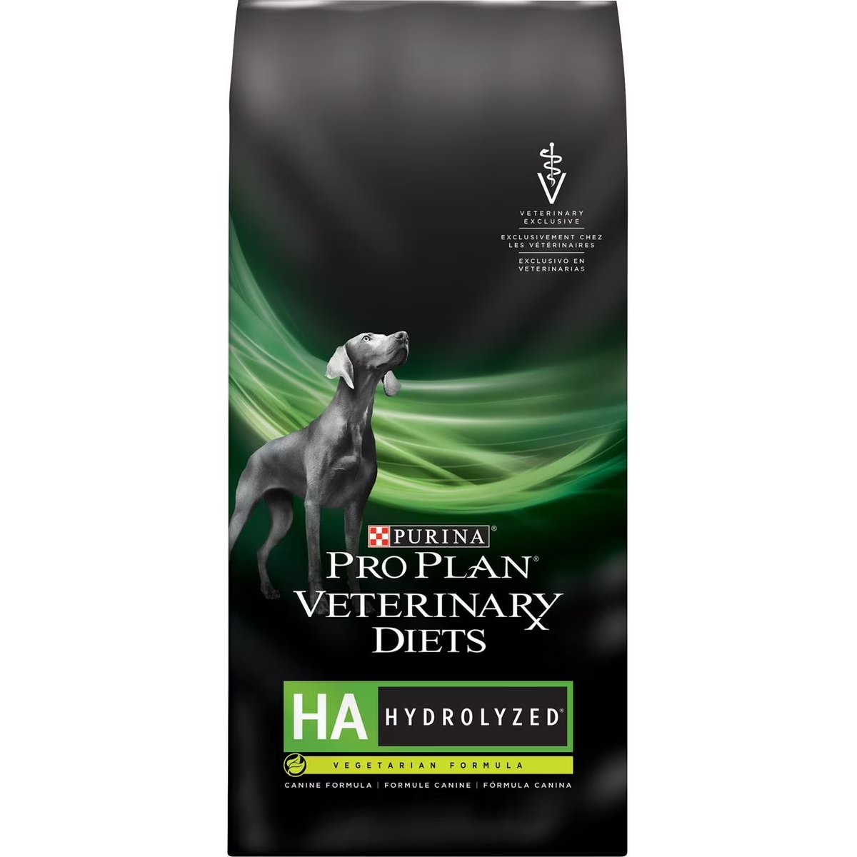 Purina Pro Plan Veterinary Diets HA Hydrolyzed Vegetarian Dry Dog Food
