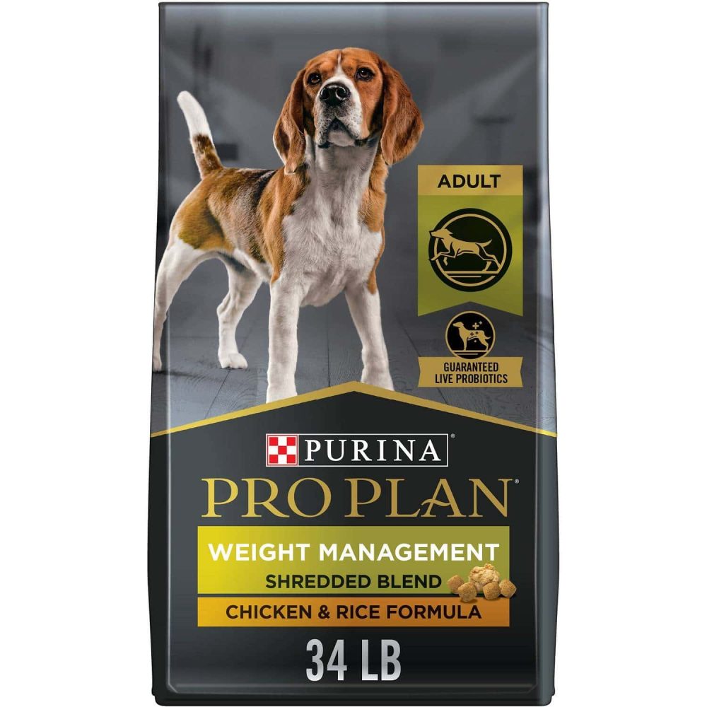 Purina Pro Plan Weight Management Dry Dog Food