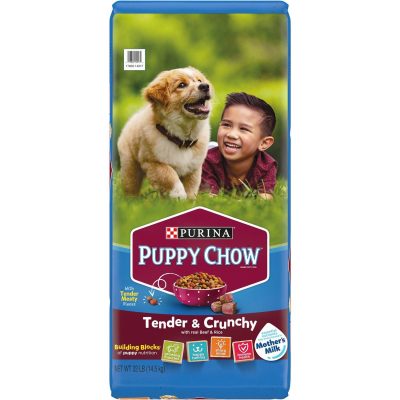 Purina Puppy Chow Tender