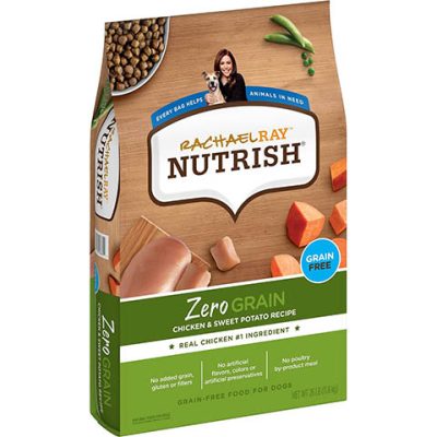 Rachel Ray Nutrish Dry Dog Food